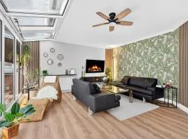 Emsglück, helle Ferienwohnung in ruhiger Top-Lage