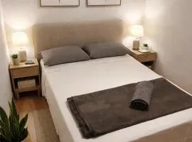 Affordable apartament or rooms in city center