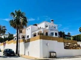 Sea view Villa La Alcaidesa