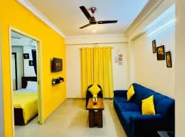 Namma Suites cozy 1BHK Stay Near Koramangala BTM layout