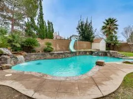 Pool, Patio and Games! Suburban Home in Palmdale