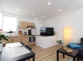 Charmantes City Apartement, hotel em Hameln