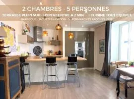 Charisma - 2 chambres Proche hypercentre