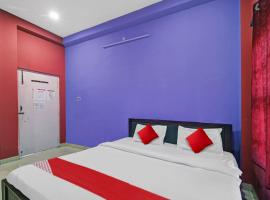 Hotel O Brahmaputra Stay, Hotel in Dibrugarh