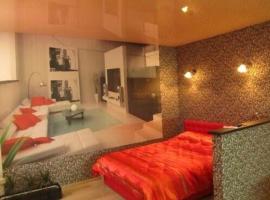 VIP Apartment on Shishkarevskaya, spaahotell sihtkohas Sum&otilde;