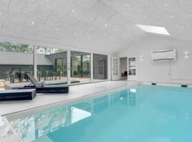 Villavilla 674 - Odsherred, Nordsjælland, hotel en Ordrup