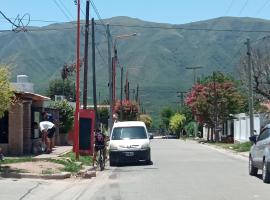 Monoambiente en Cosquin, Hotel in Cosquín