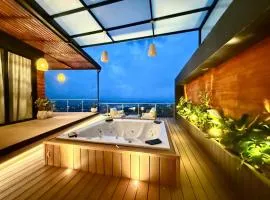 Montecielo Lodge 11 El peñol - Guatape