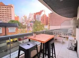 Departamento Ecofriendly excelente ubicación