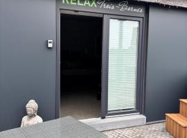 Relax Trois Bornes - De Grenspost, hotel em Gemmenich