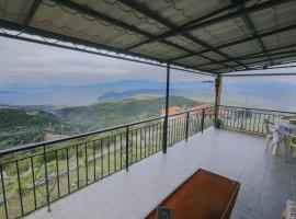 Cuckoo's view, khách sạn ở Análipsis