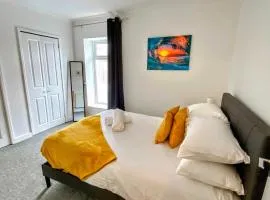 Convenient 3-Bed Swansea house in City centre