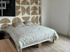 Chez nous Mulhouse - Hyper Centre - Parking - Balcon - Netflix