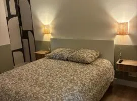 Chez nous Mulhouse - Hyper Centre - Parking - Balcon - Netflix