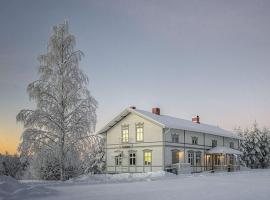 Lantlivlodge i Österjörn - Herrgård, hotell i Jörn