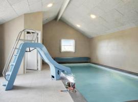 Villavilla 207 - Marielyst, Lollandfalstermøn, hotel i Bøtø