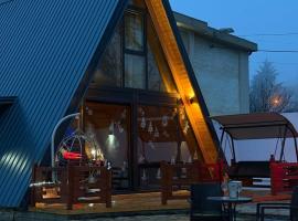 Vila Markizo, hotel u gradu Barajevo