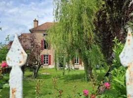 Maison de campagne calme