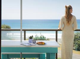 My-konos Luxury Beachfront Accommodation, hotel u gradu 'St. Francisbaai'