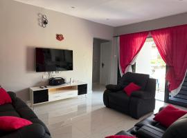 Twayi homes, viešbutis mieste Nakwero