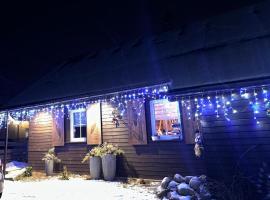 Siedlisko Magnolia, hotel en Wólka Sulejowska