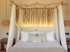 Sentio Camps, hotel em Cabra Corral