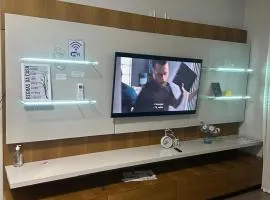 Hospedagem em apartamento