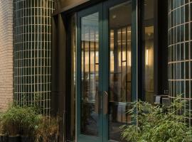 Motto By Hilton Nashville Downtown，納許維爾的飯店