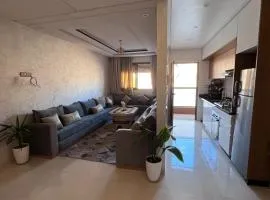 A quiet retreat with a stunning mountain view