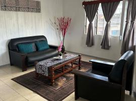 YaNuYaNu Appartment Nabua, hotell sihtkohas Suva