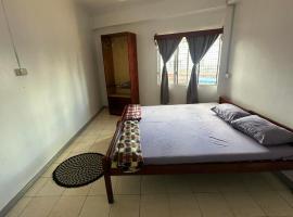 YaNuYaNu Appartment Nabua, hotel v destinácii Suva