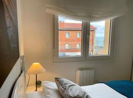 El Orbayín de Llastres – hotel w mieście Lastres