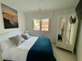 El Orbayín de Llastres, hotel em Lastres