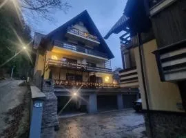 Apartament Kalinderu K4 Busteni