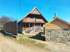 Садиба для відпочинку, hotel v destinaci Vyška