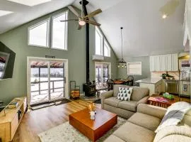 Near Cooperstown and Oneonta Baseball Family Stay