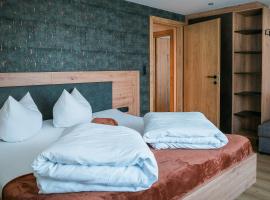 die Harmonie, hotel em Nauders