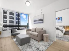 Downtown Miami - Rooftop Pool & Gym