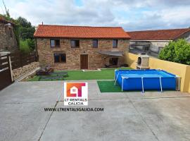 Casa Campecha, hotel en Noia