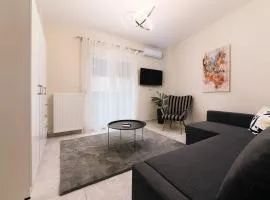 Central Apartment Serres No2