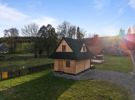 Domek Za Dworem, hotel a Witów