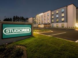 StudioRes by Marriott Jacksonville Orange Park, hotel in Orange Park