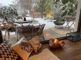 Ferienwohnung am Einsteinhaus Caputh