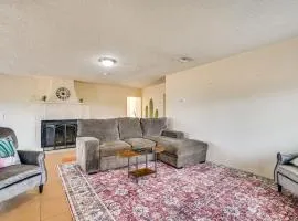 6 Mi to Old Bisbee! Charming Family Home with Yard