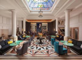 Eugenia de Montijo, Autograph Collection, hotel na praia em Toledo