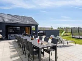 Villavilla 608 - Houstrup Strand, Vestjylland