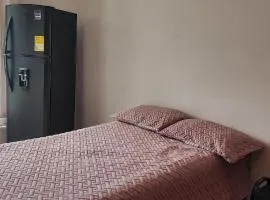 Apartaestudio Casa Blanca