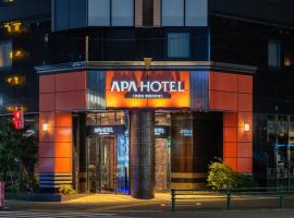 APA Hotel Higashi Shinjuku Kabukicho Higashi