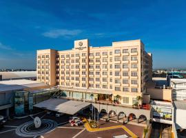 Galería Plaza Veracruz, khách sạn ở Veracruz