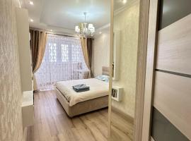 Magical Apartments，奇西瑙的飯店